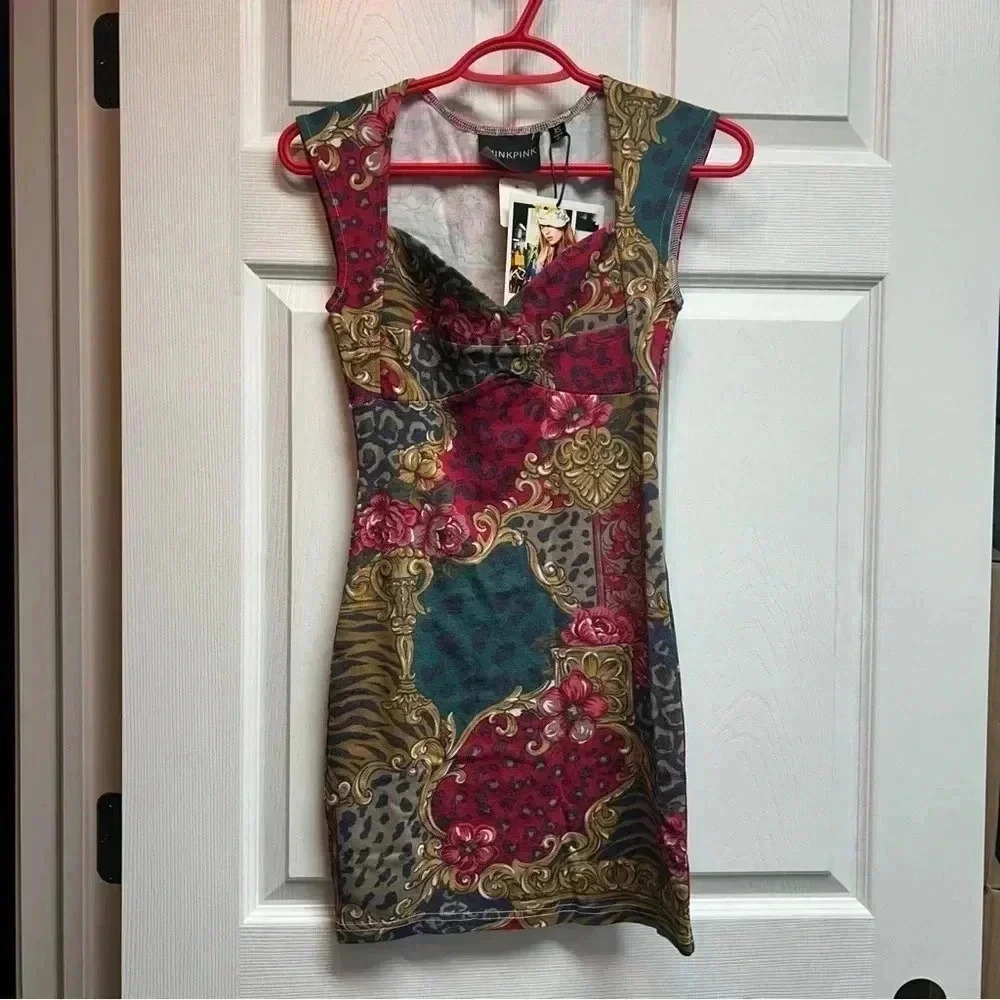 NWT MINKPINK Dress